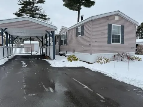 146 Eagle Ridge Road Brewer ME 04412