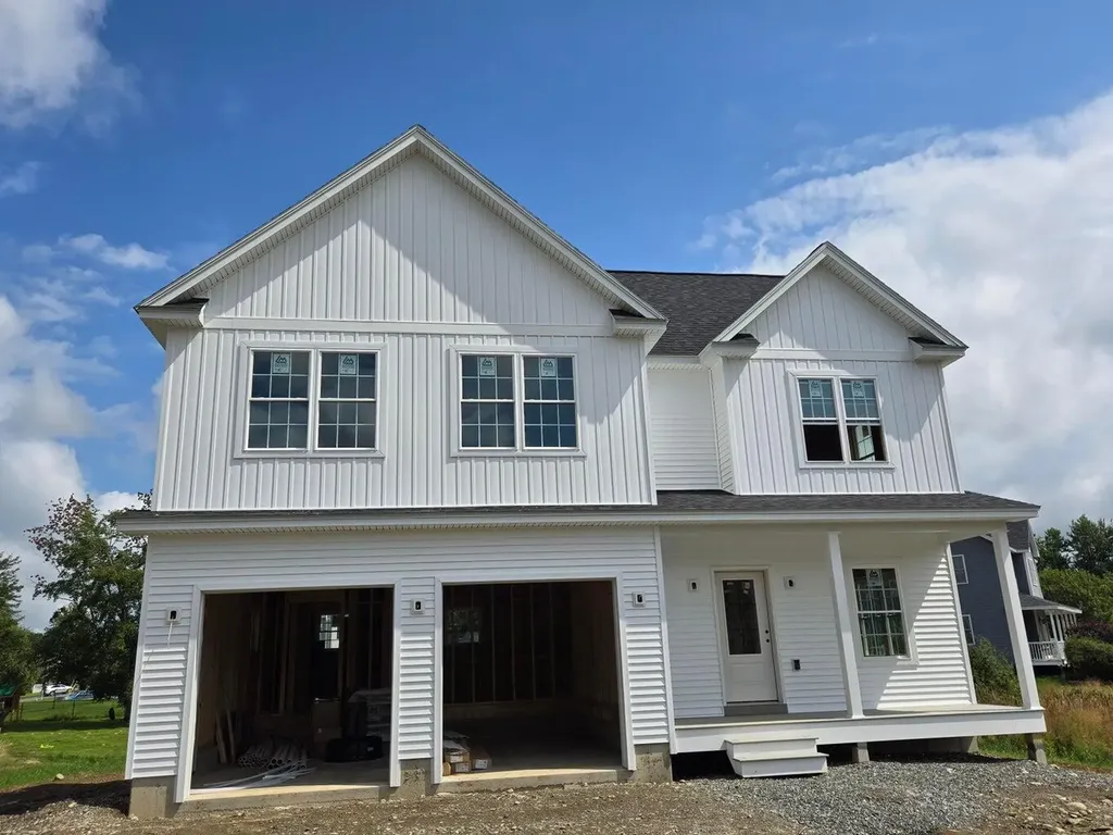 Lot 15 Hemlock Ridge Drive Hermon ME 04401