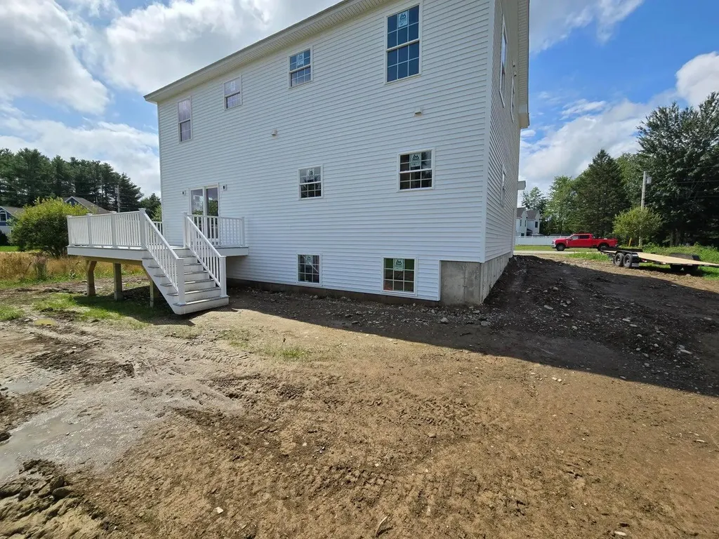 Lot 15 Hemlock Ridge Drive Hermon ME 04401