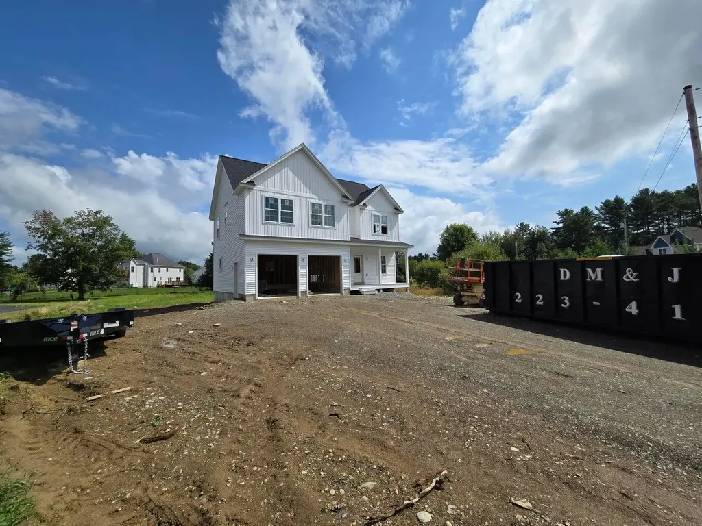 Lot 15 Hemlock Ridge Drive Hermon ME 04401