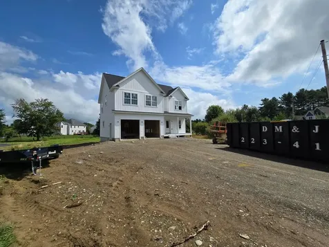 Lot 15 Hemlock Ridge Drive Hermon ME 04401