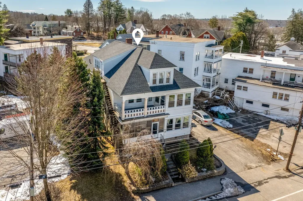 279 Pine Street Lewiston ME 04240