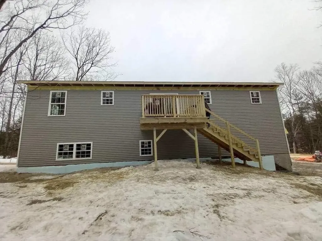 Lot 14 Tylers Way Sidney ME 04330