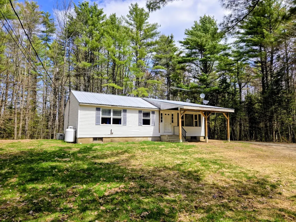 97 Lake Street New Vineyard ME 04956