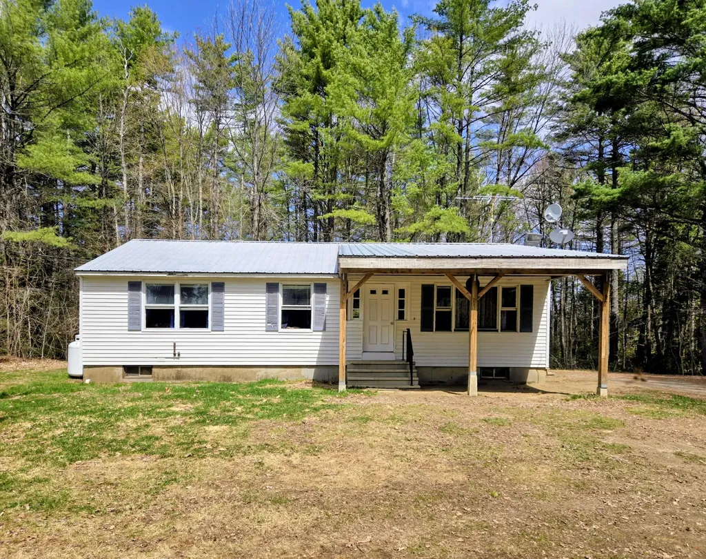 97 Lake Street New Vineyard ME 04956