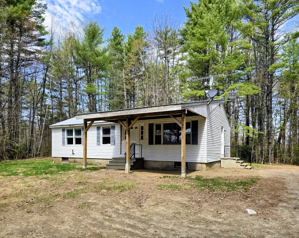 97 Lake Street New Vineyard ME 04956