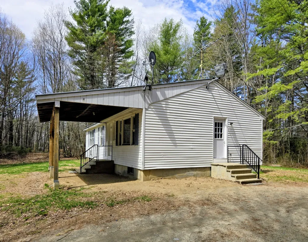 97 Lake Street New Vineyard ME 04956