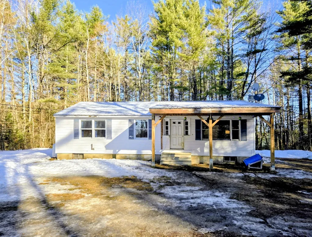 97 Lake Street New Vineyard ME 04956