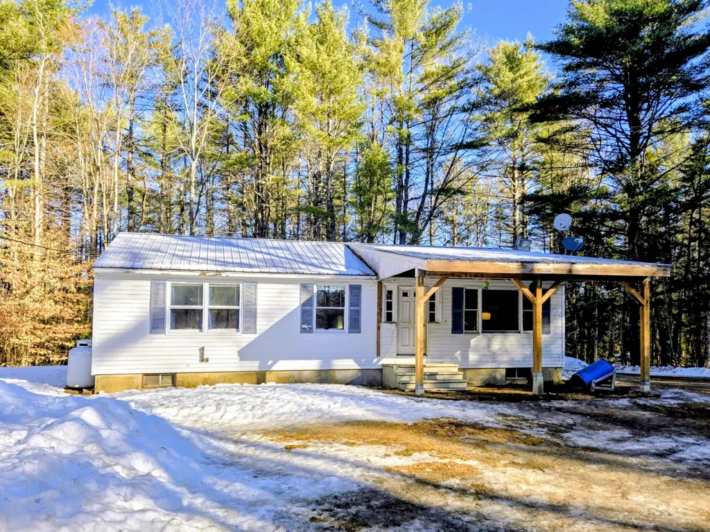 97 Lake Street New Vineyard ME 04956