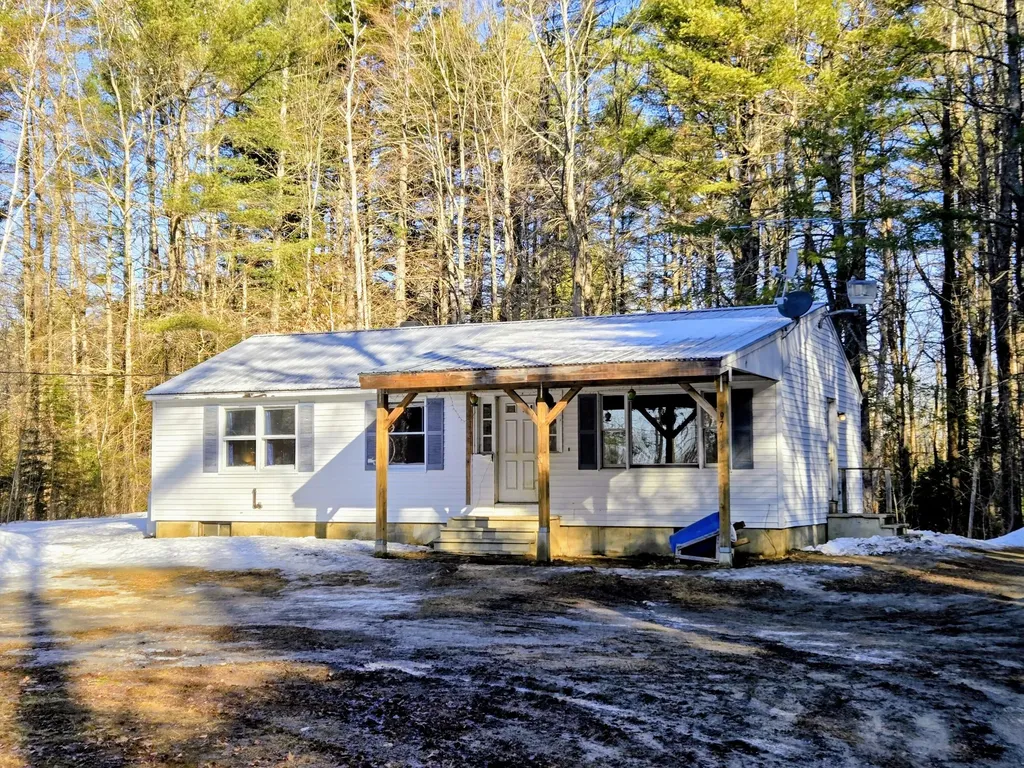 97 Lake Street New Vineyard ME 04956
