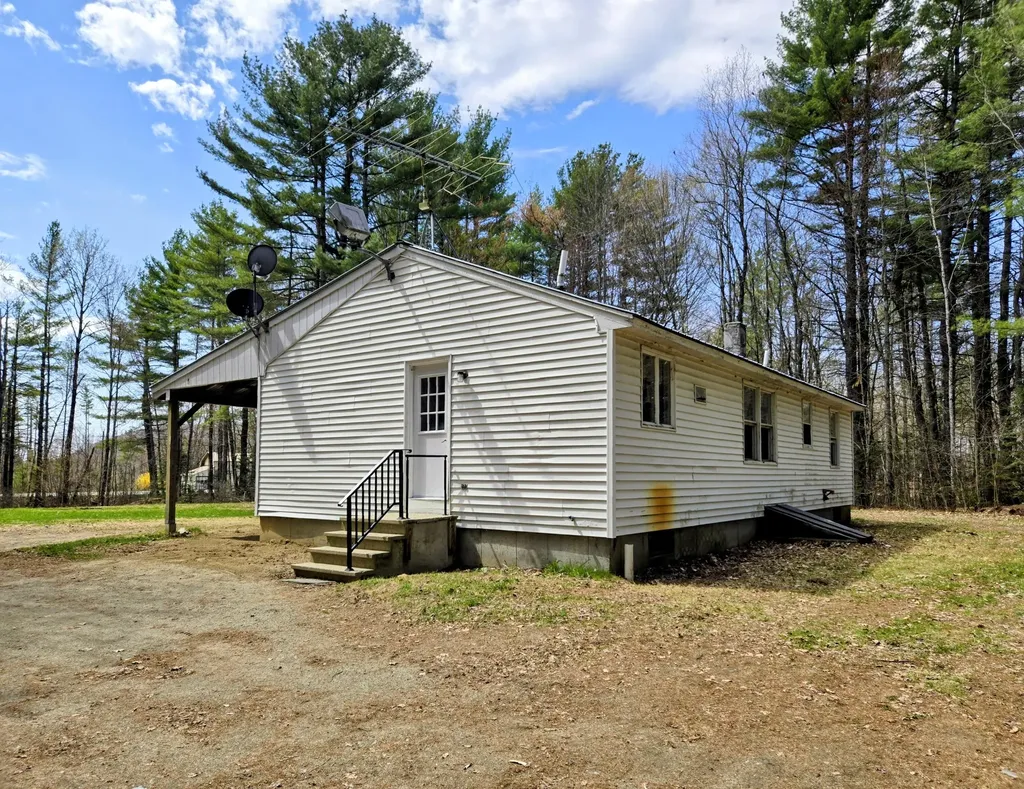 97 Lake Street New Vineyard ME 04956