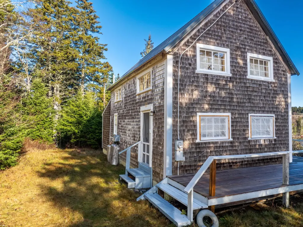 198 Destiny Bay Road Cutler ME 04626