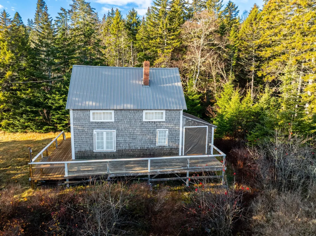 198 Destiny Bay Road Cutler ME 04626