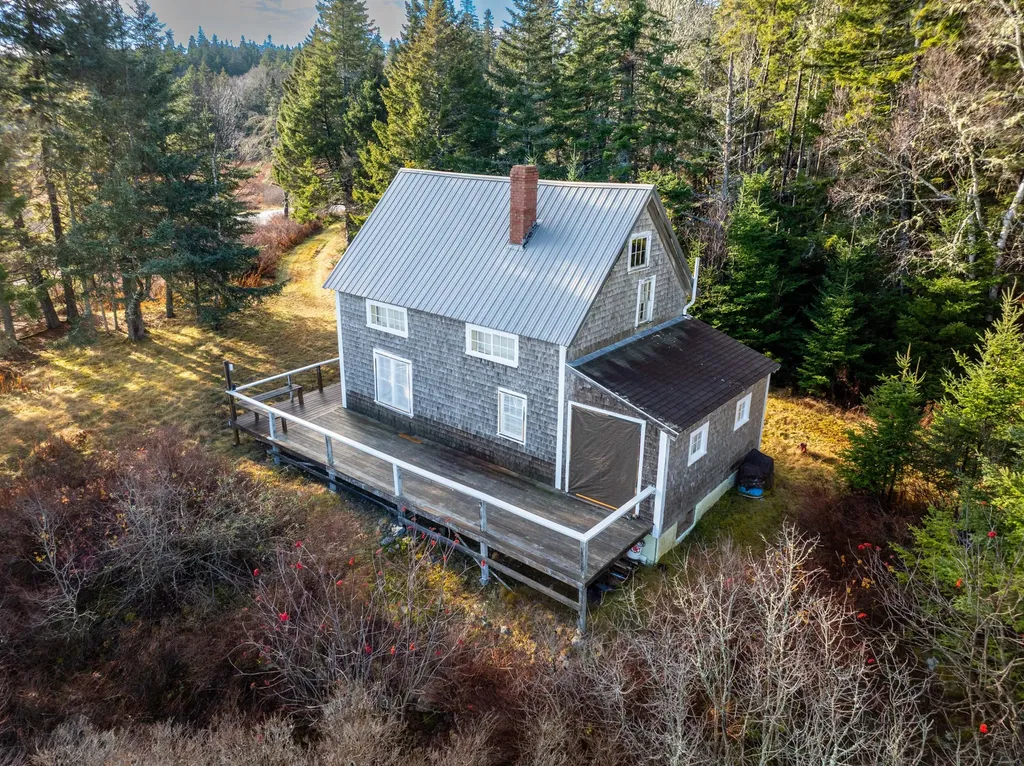 198 Destiny Bay Road Cutler ME 04626
