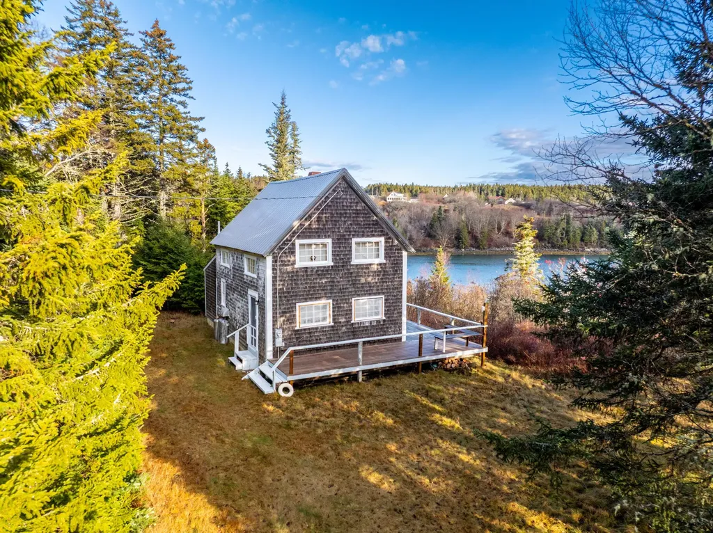 198 Destiny Bay Road Cutler ME 04626