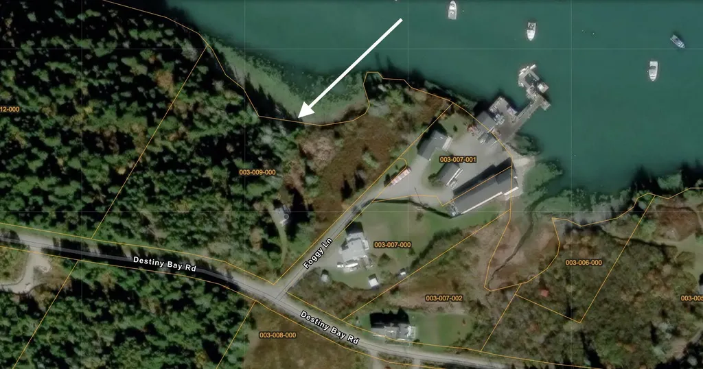 198 Destiny Bay Road Cutler ME 04626
