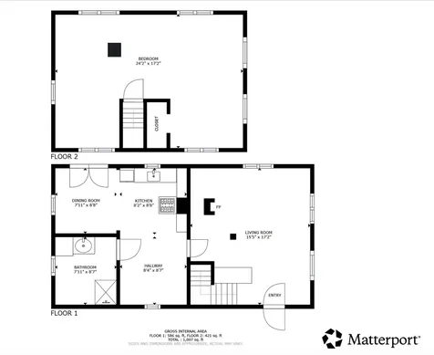 198 Destiny Bay Road Cutler ME 04626