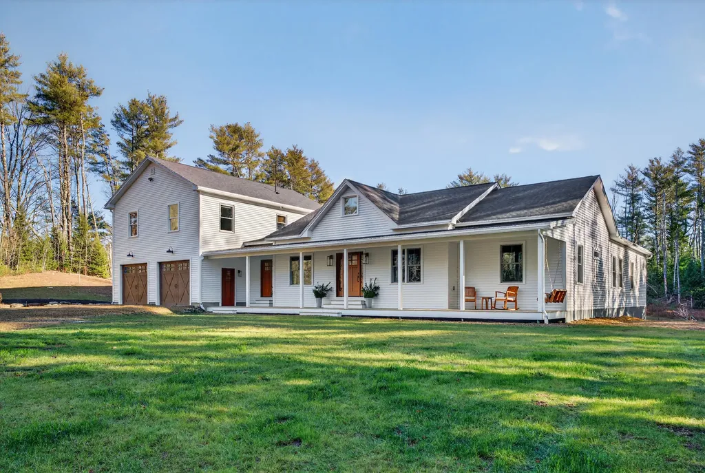 106 Tyler Road China ME 04358
