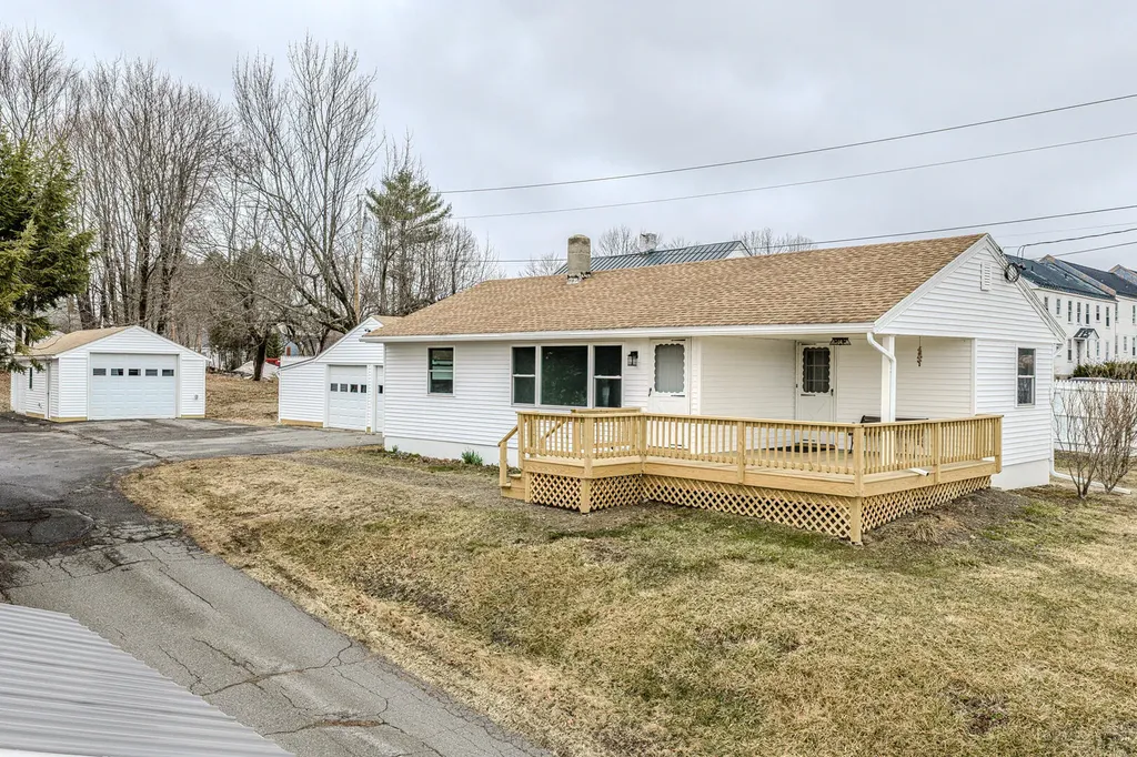 1 Sherbrook Street Augusta ME 04330