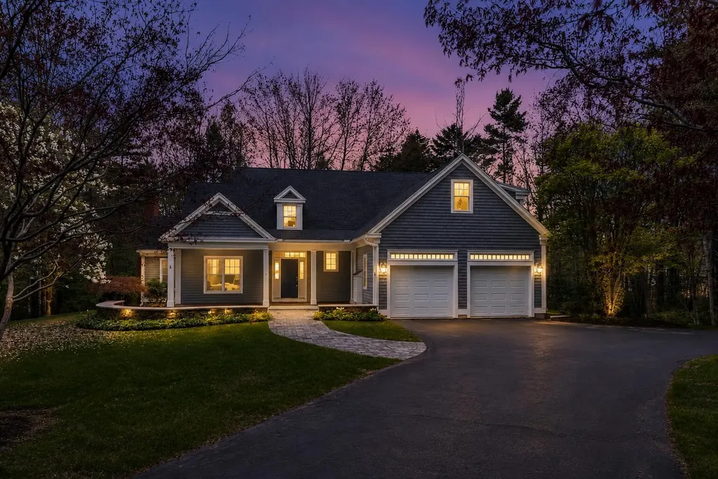 7 Saddle Way Kennebunkport ME 04046