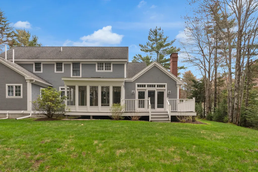 7 Saddle Way Kennebunkport ME 04046