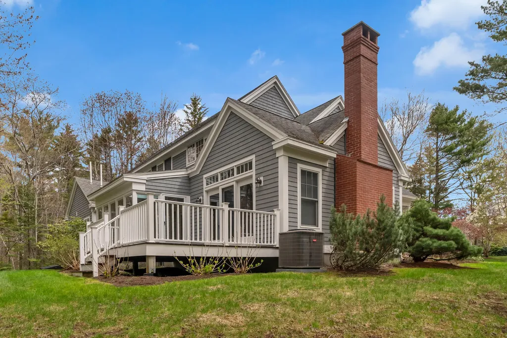 7 Saddle Way Kennebunkport ME 04046