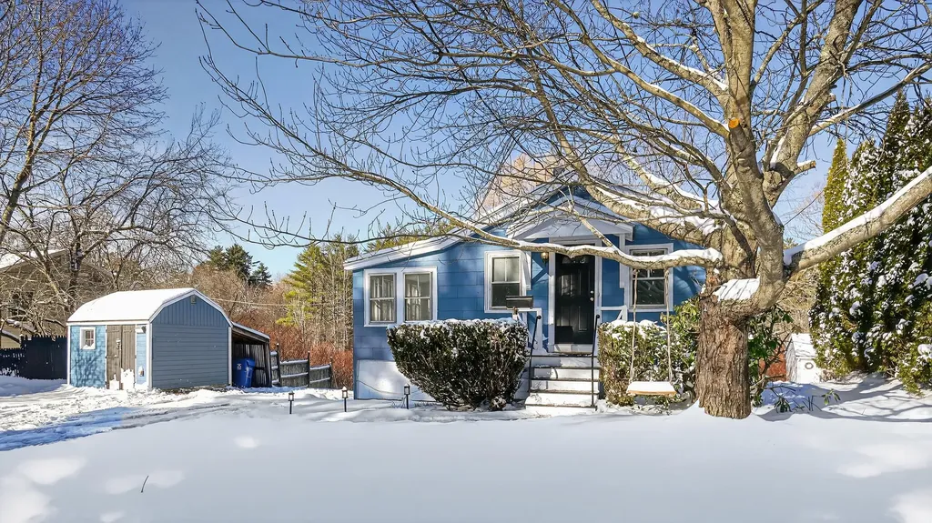 1549 Westbrook Street Portland ME 04102
