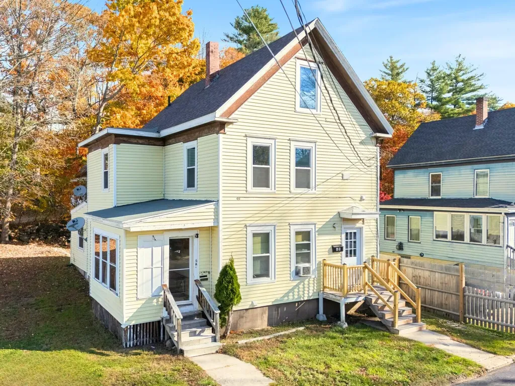 6 Harris Street Sanford ME 04083