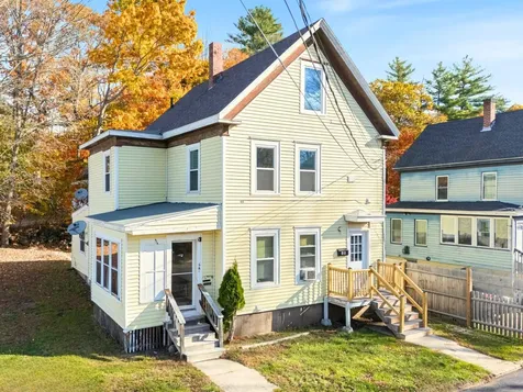 6 Harris Street Sanford ME 04083