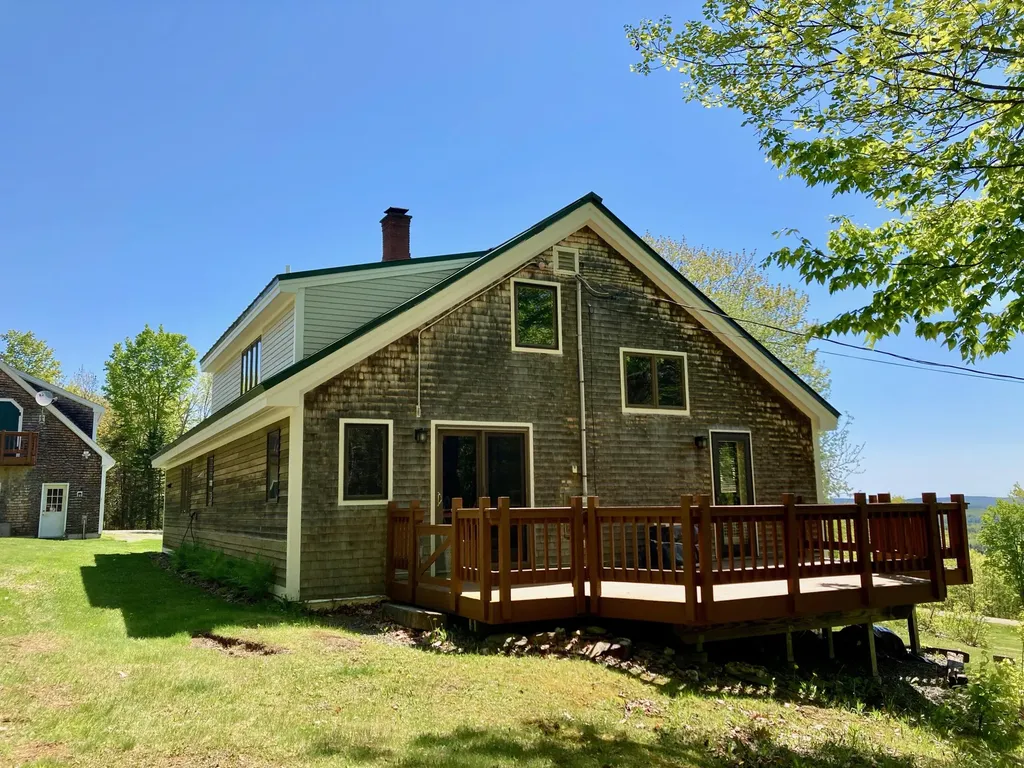 124 Gray Road Sangerville ME 04479