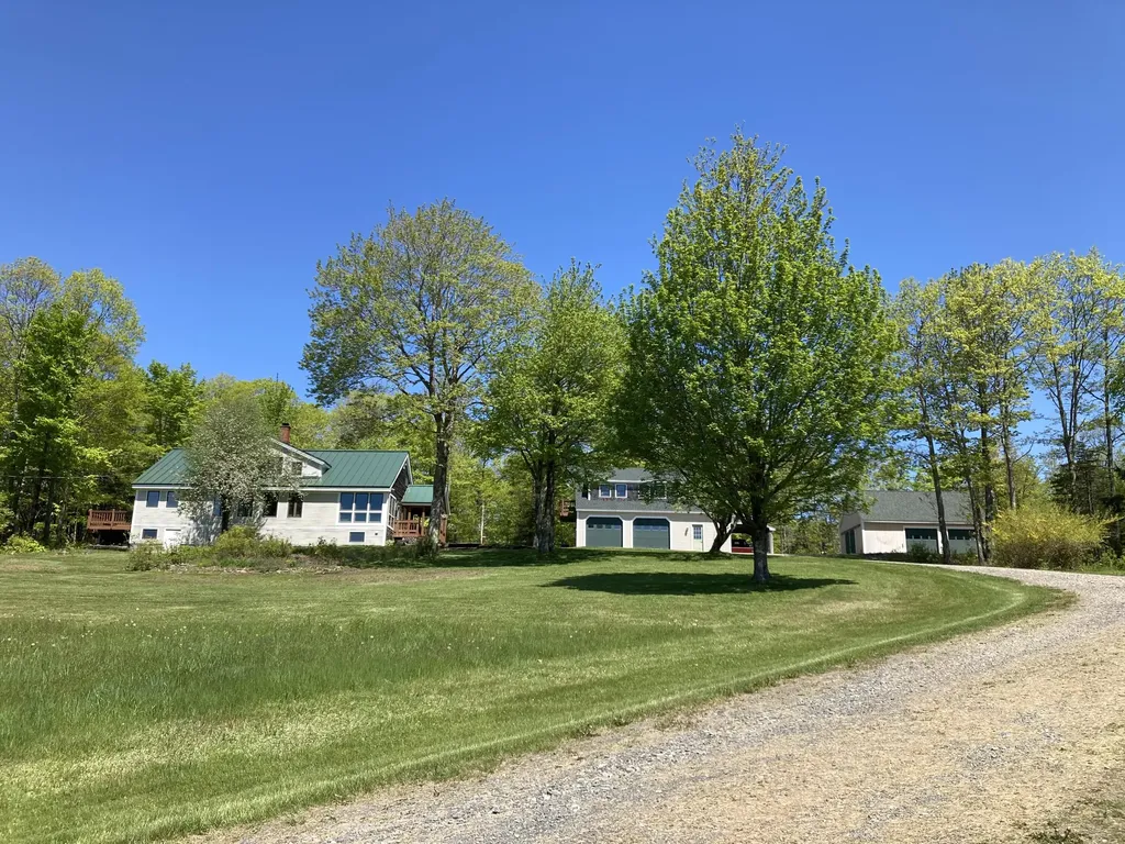 124 Gray Road Sangerville ME 04479