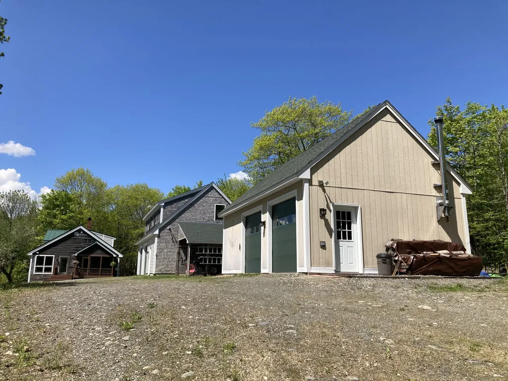124 Gray Road Sangerville ME 04479