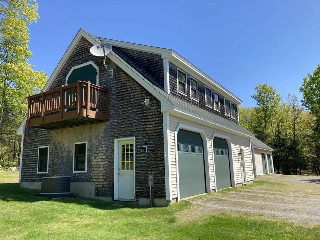124 Gray Road Sangerville ME 04479