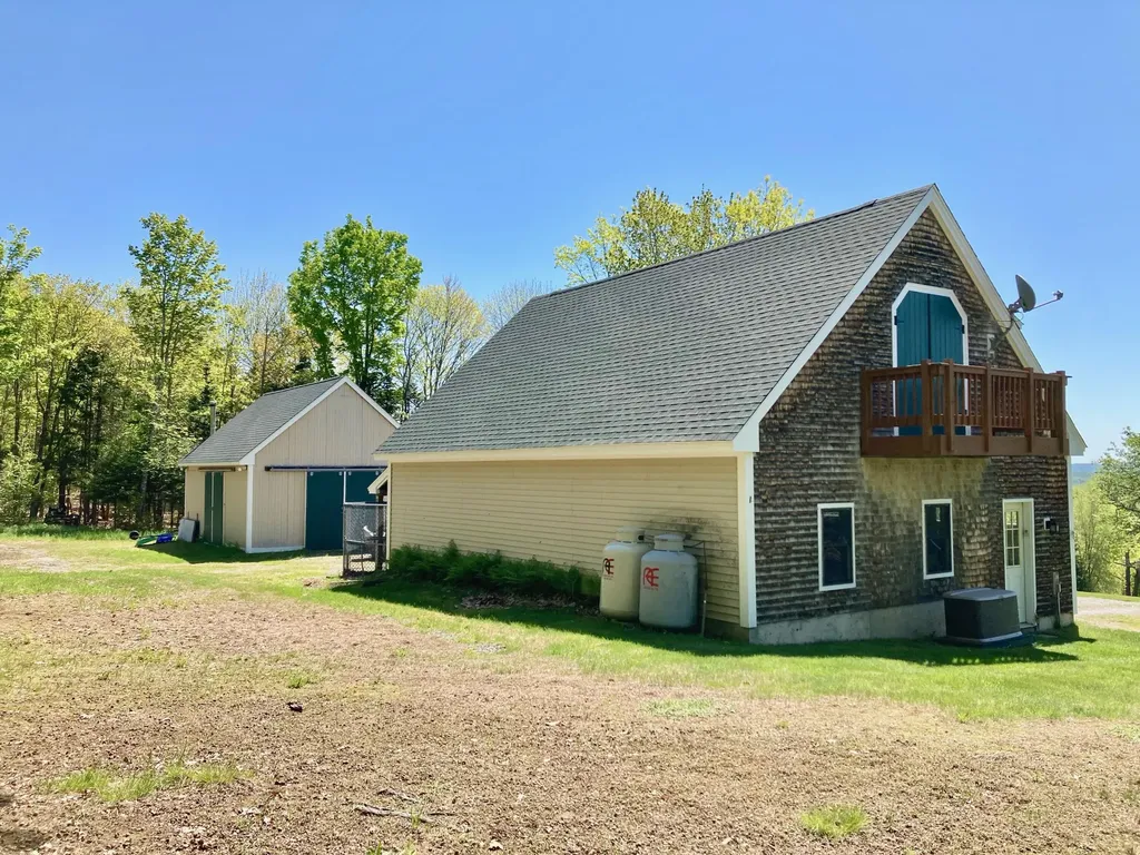 124 Gray Road Sangerville ME 04479