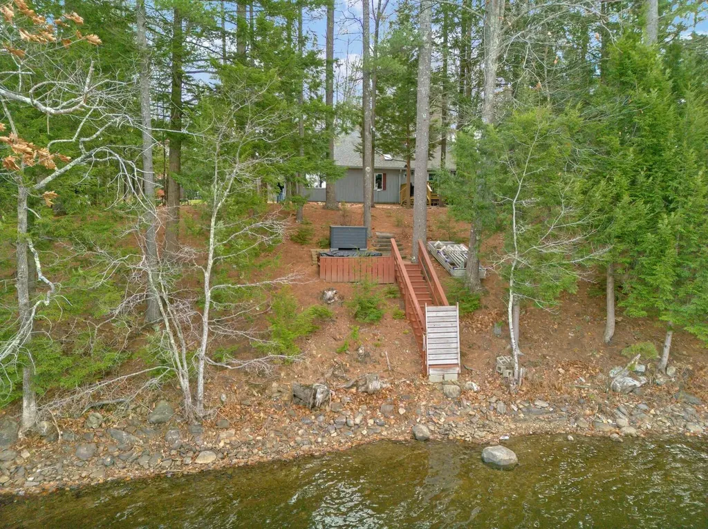 183 Loon Cove Lane Winthrop ME 04364