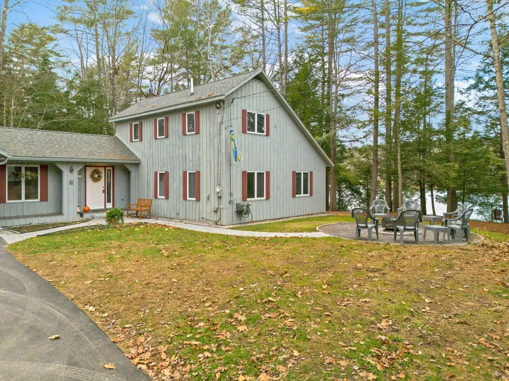 183 Loon Cove Lane Winthrop ME 04364