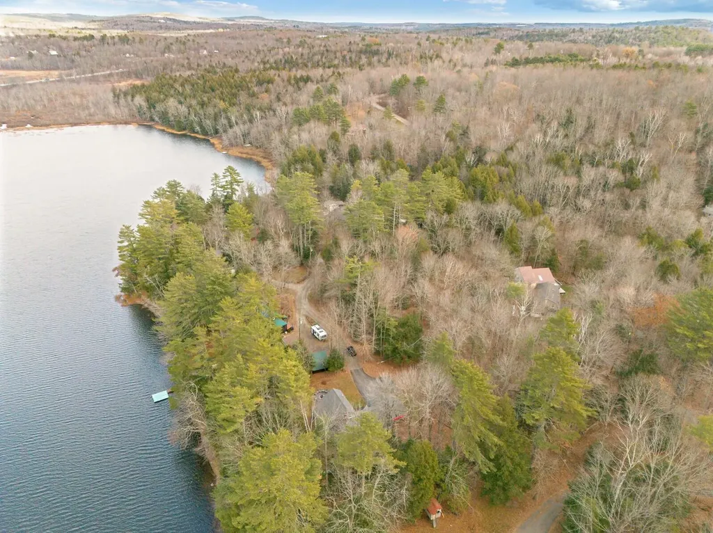 183 Loon Cove Lane Winthrop ME 04364
