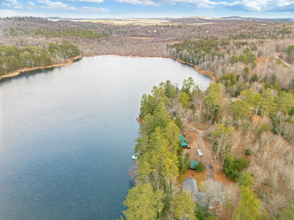 183 Loon Cove Lane Winthrop ME 04364