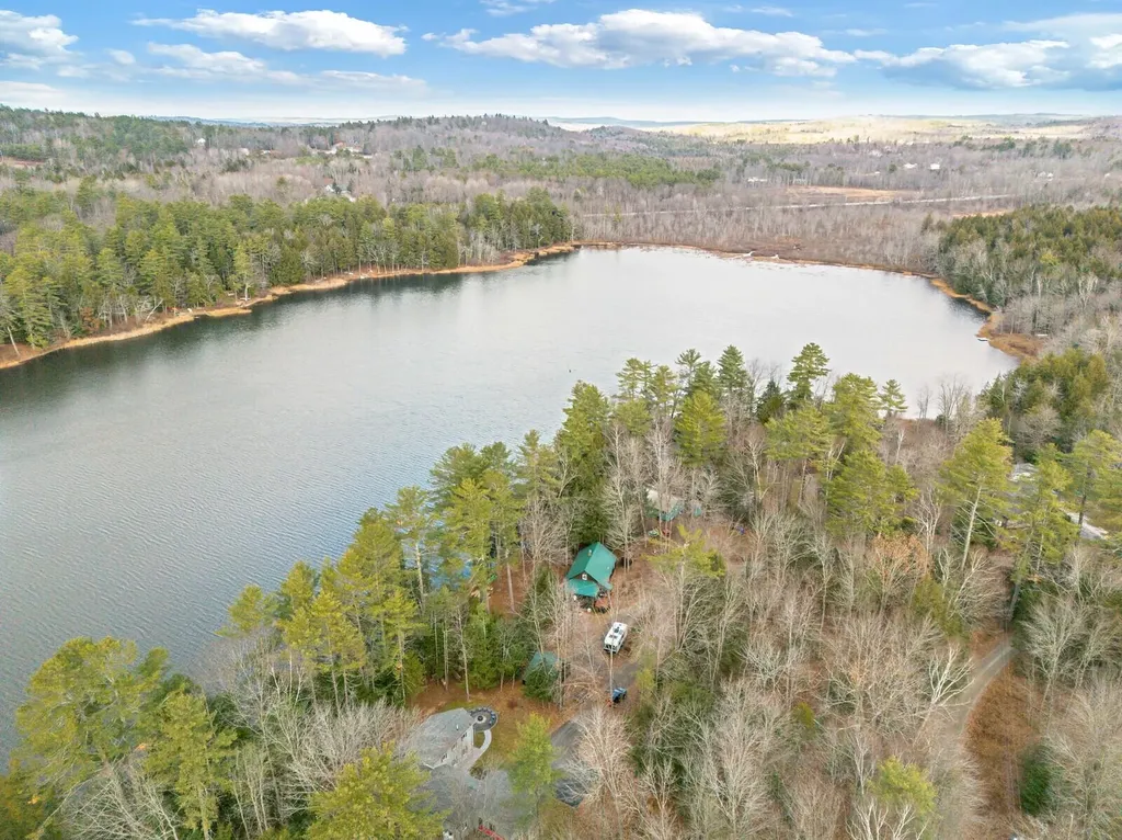 183 Loon Cove Lane Winthrop ME 04364