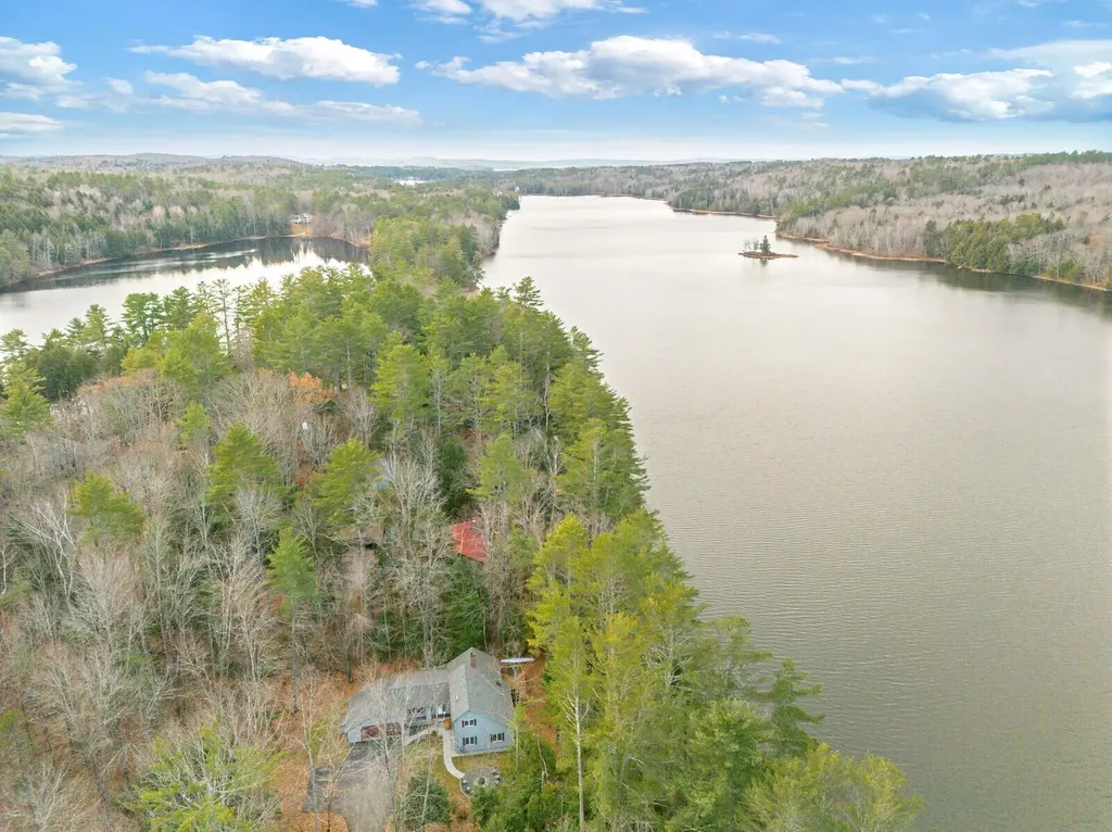 183 Loon Cove Lane Winthrop ME 04364