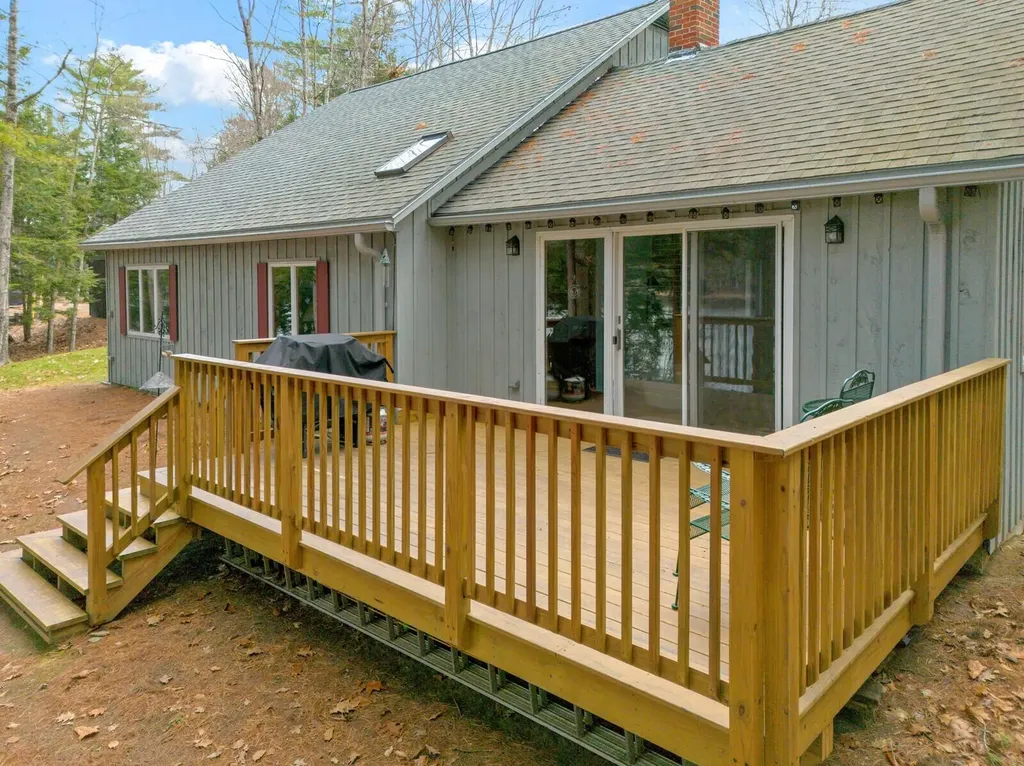 183 Loon Cove Lane Winthrop ME 04364