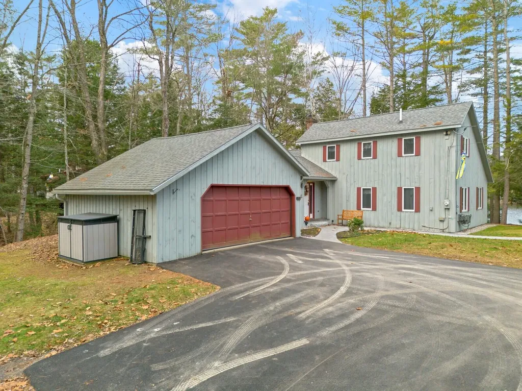183 Loon Cove Lane Winthrop ME 04364