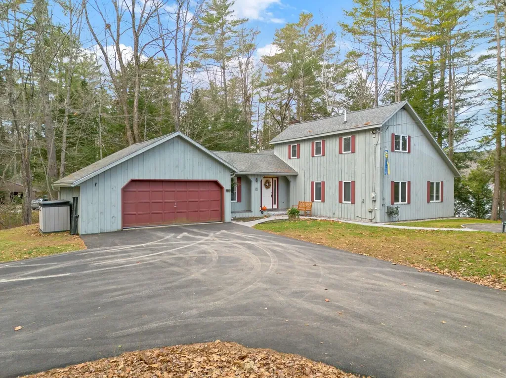 183 Loon Cove Lane Winthrop ME 04364