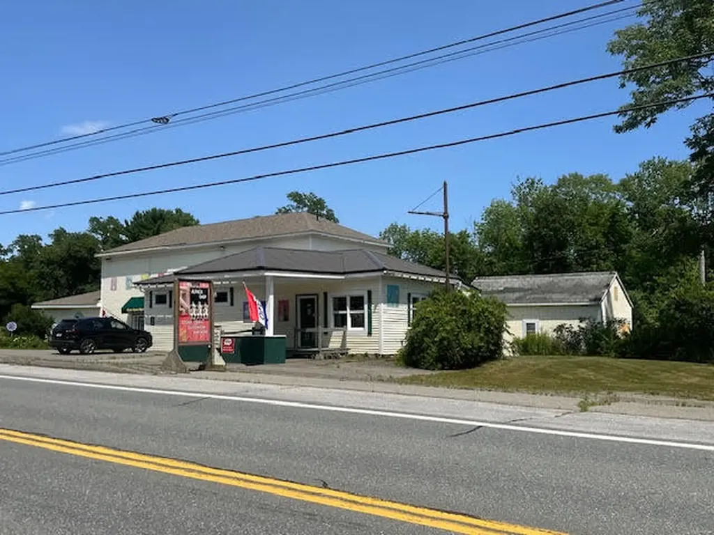 608 Atlantic Highway Northport ME 04849
