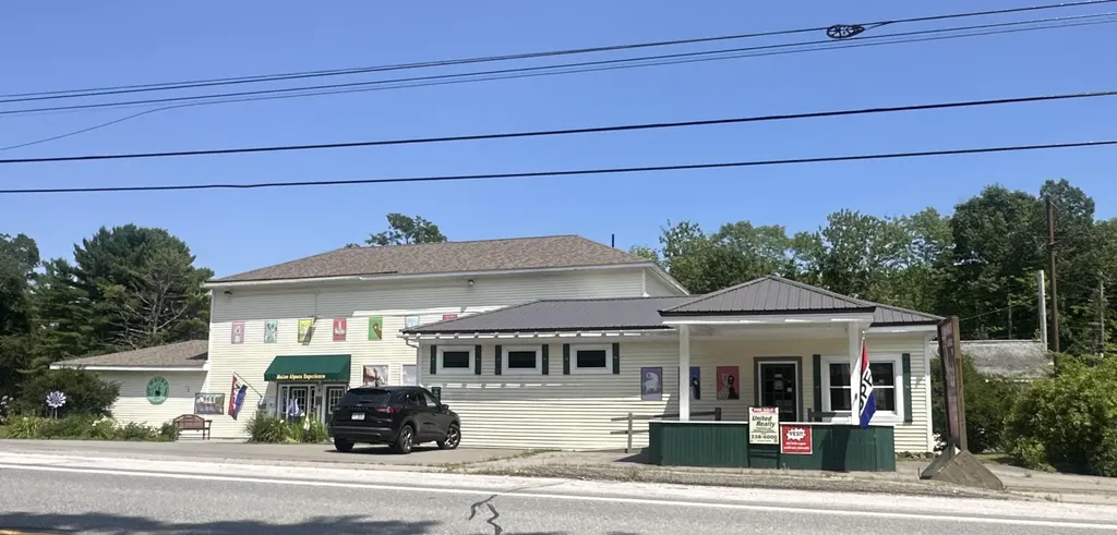 608 Atlantic Highway Northport ME 04849