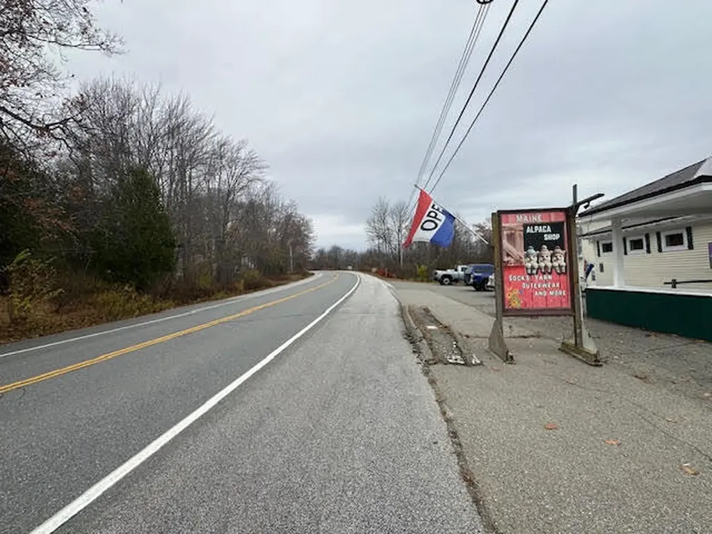 608 Atlantic Highway Northport ME 04849