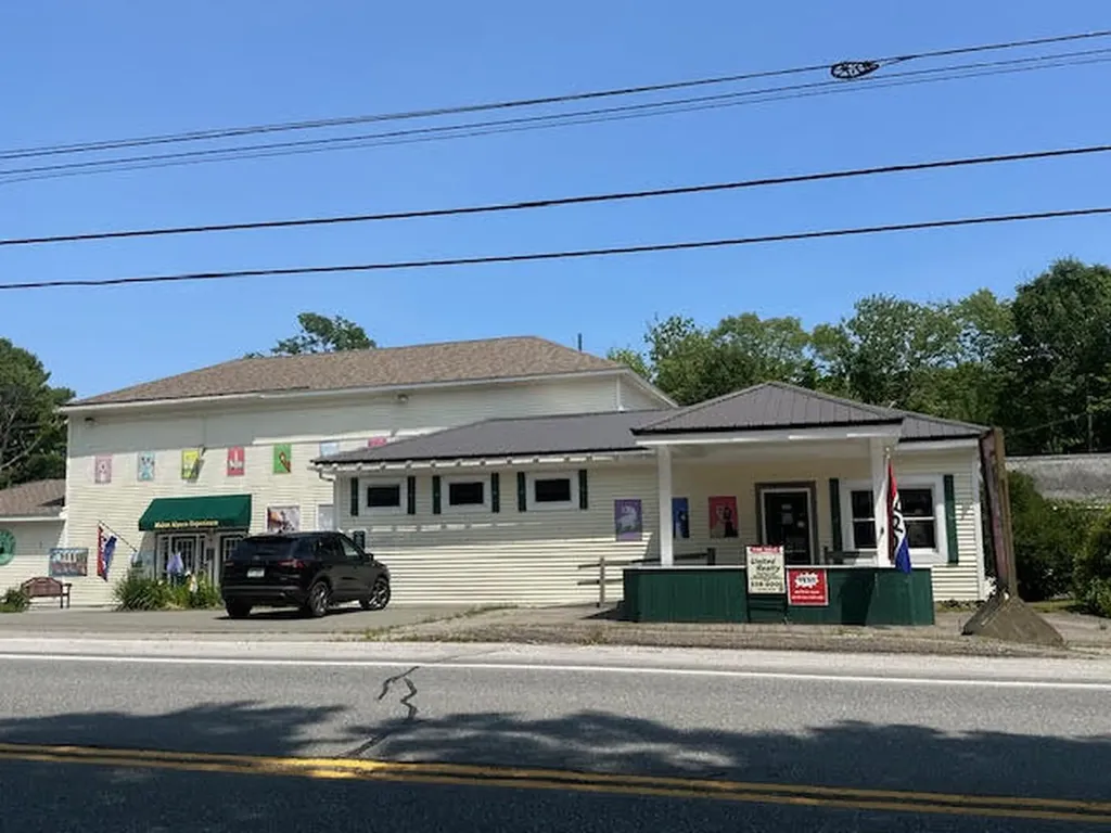 608 Atlantic Highway Northport ME 04849