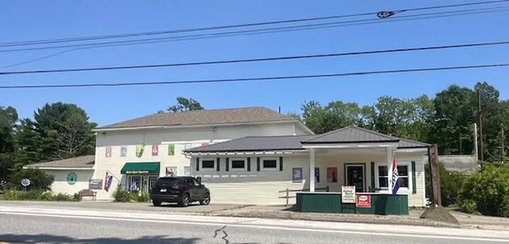 608 Atlantic Highway Northport ME 04849