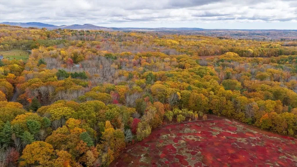 Map 4 Lot 3 Clarry Hill Lane Union ME 04862