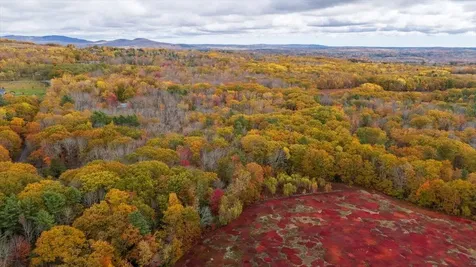 Map 4 Lot 3 Clarry Hill Lane Union ME 04862